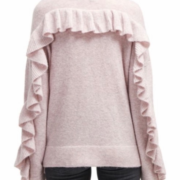 FRENCH CONNECTION  sweater emilde knit pullover  S - Picture 3 of 12